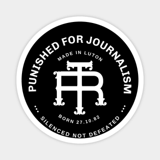 SUPPORT TOMMY – Stand for the Cause Magnet